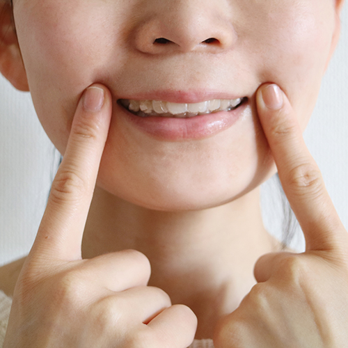 歯並びに悪影響を及ぼす可能性